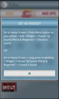 DJ Sound Effects & Ringtones android App screenshot 3